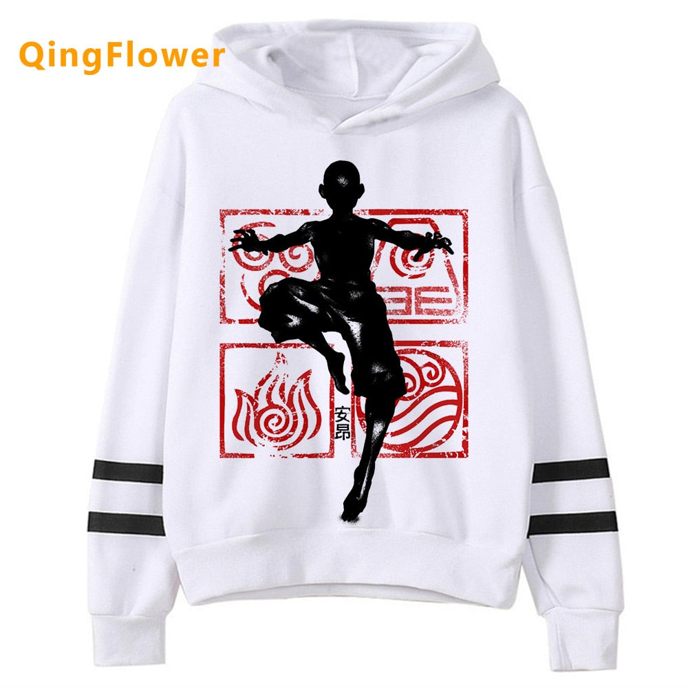 Avatar The Last Airbender Hoodie