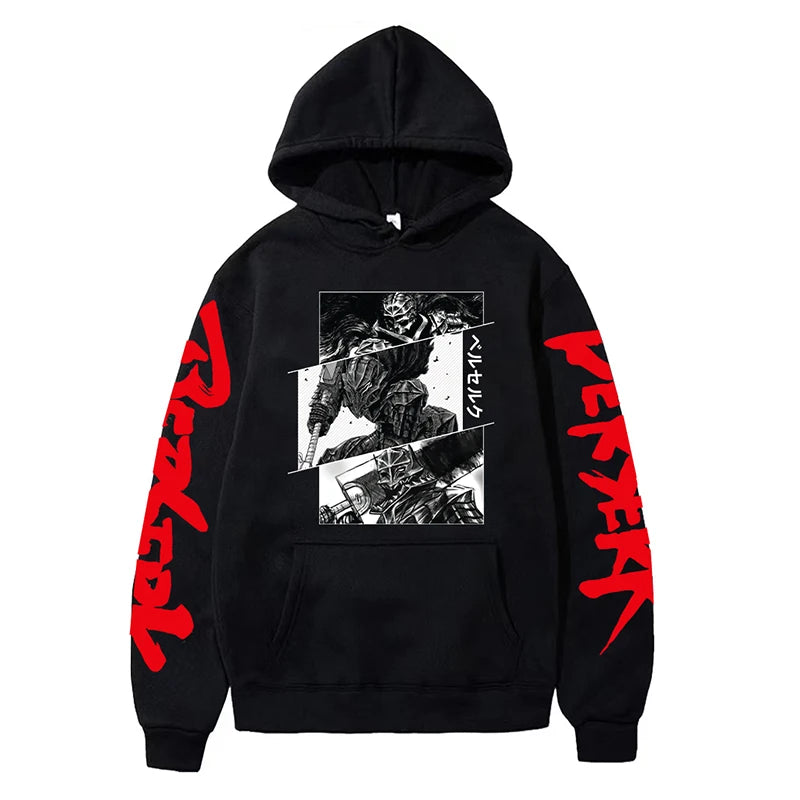 Berserk Hoodies