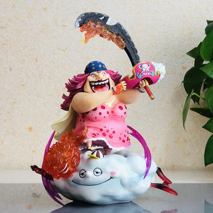 One Piece Big Mom Charlotte Linlin Figure