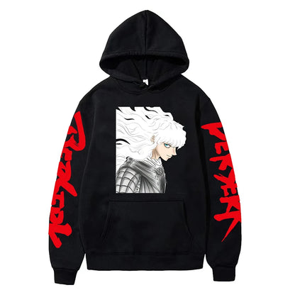 Berserk Hoodies