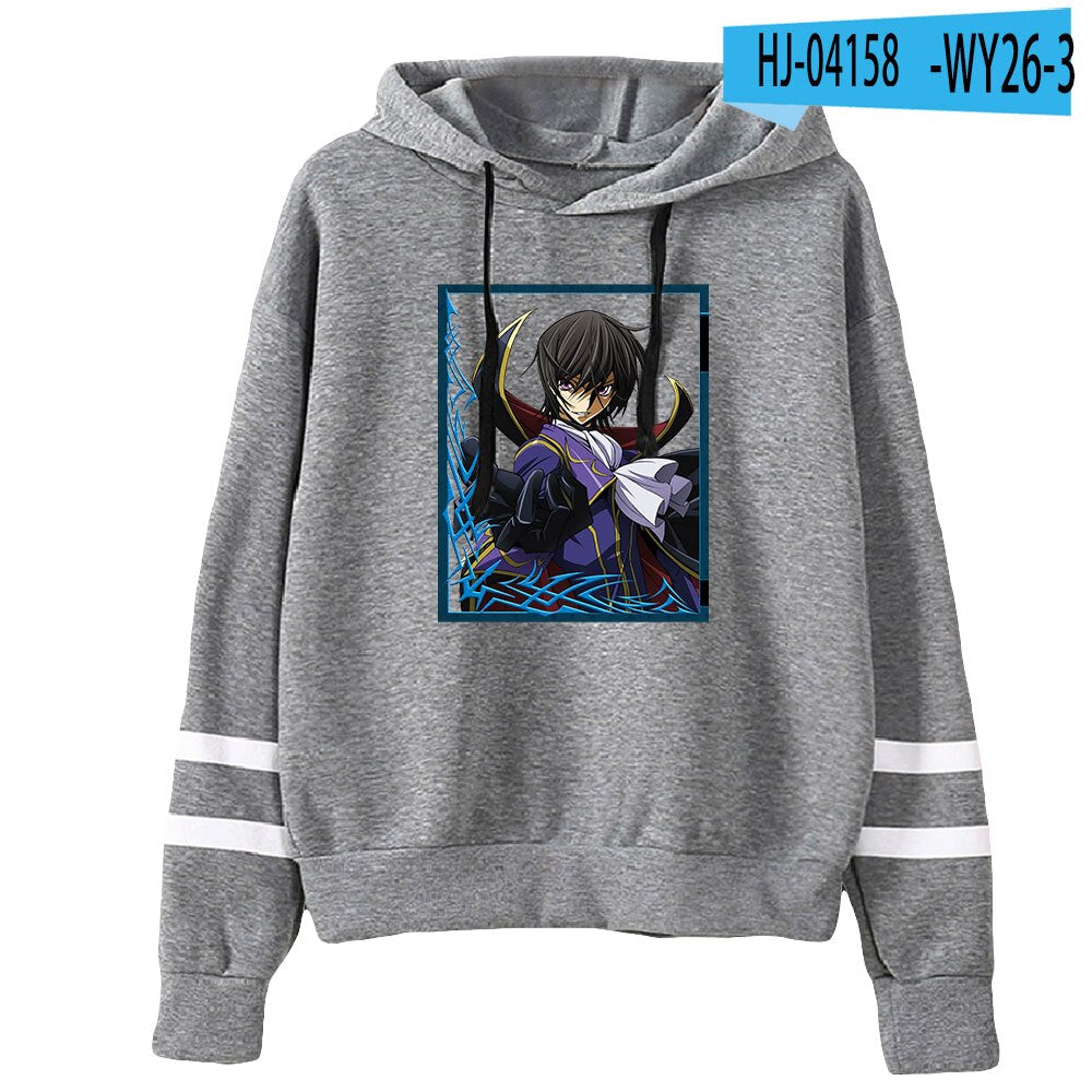 Code Geass Hoodies