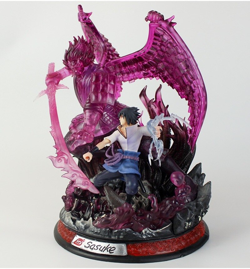 Naruto Gk Susanoo Uchiha Sasuke Action Figure