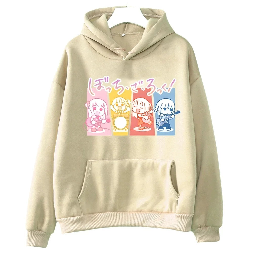 Hitori Gotou Bocchi the Rock! Hoodies