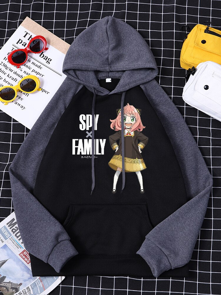 Spy X Family Anya Forger Hoodies