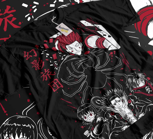 Hisoka Hunter x Hunter T-Shirt