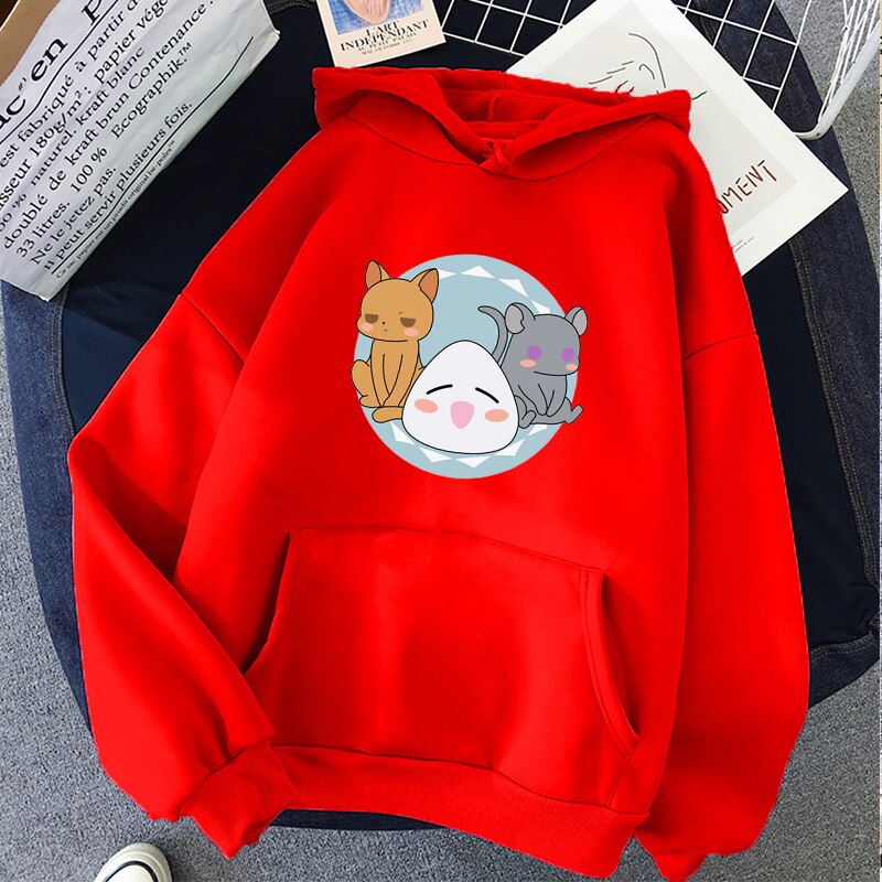 Fruits Basket Manga Printed Hoodie