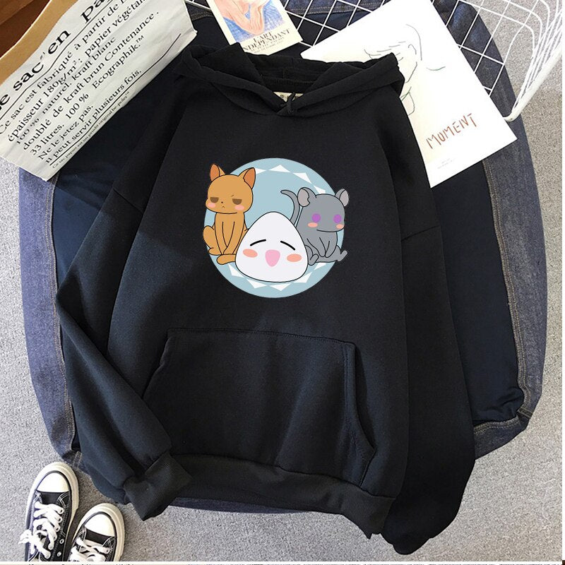 Fruits Basket Manga Printed Hoodie