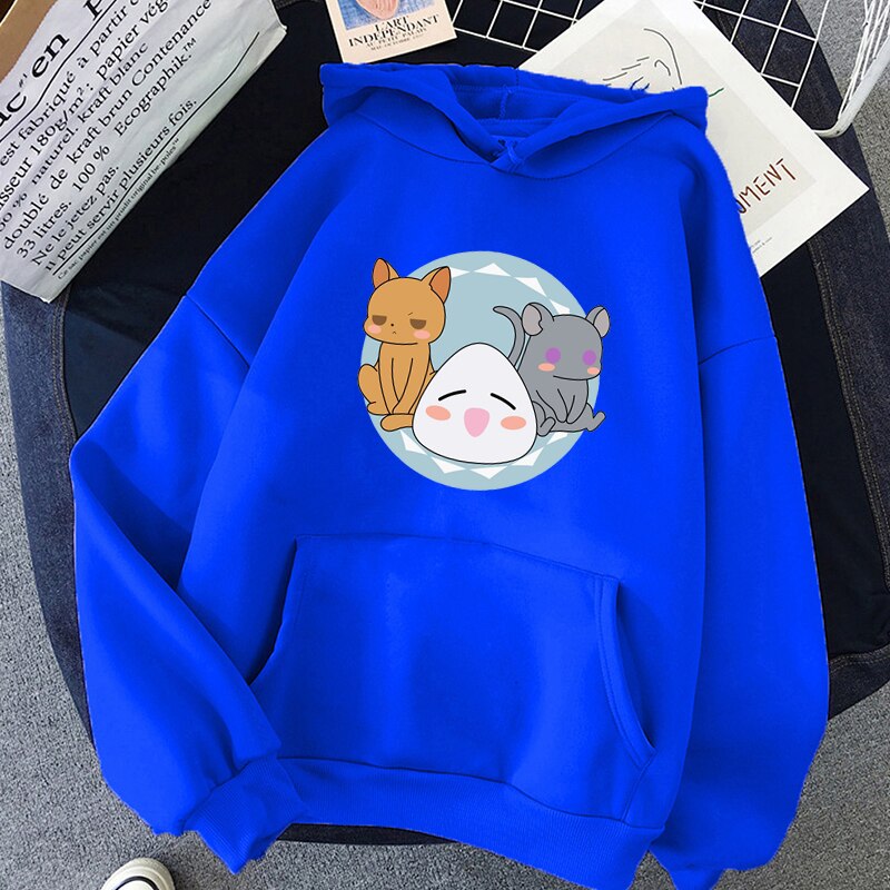 Fruits Basket Manga Printed Hoodie