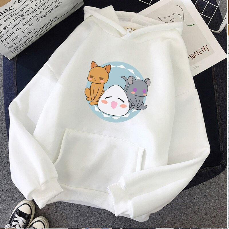 Fruits Basket Manga Printed Hoodie