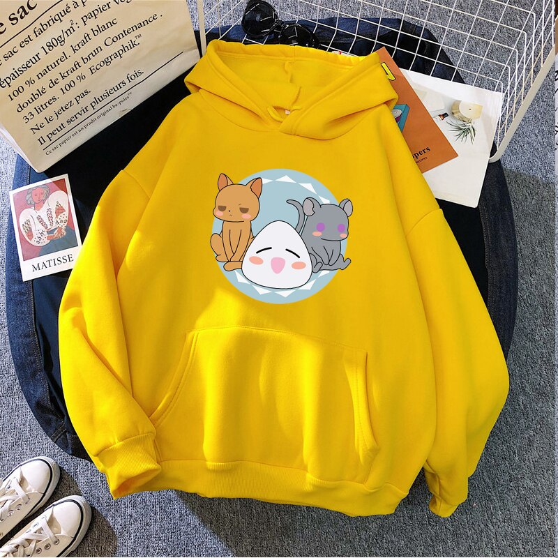 Fruits Basket Manga Printed Hoodie