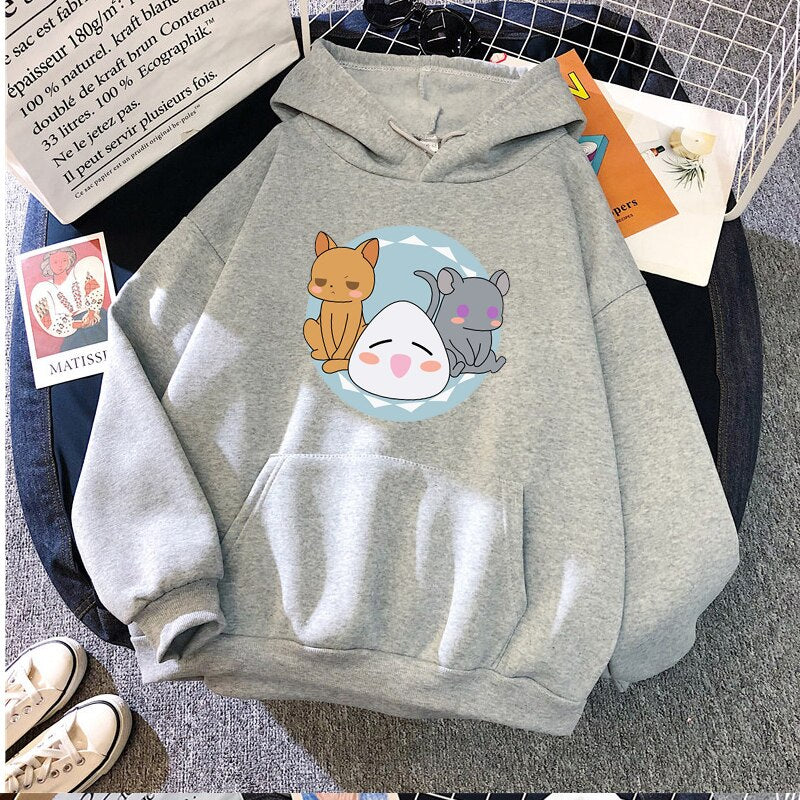 Fruits Basket Manga Printed Hoodie